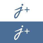 biton (t8o3b1i)さんのファッション・アパレル　ブレスレットショップ「J +」のロゴへの提案