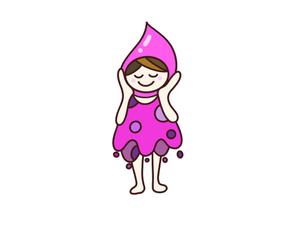 aoisakura (Aoi_sakura)さんの日本スキンケア協会のキャラクターデザインへの提案