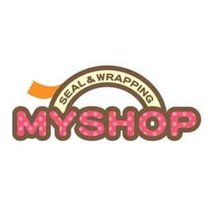 muna (muna)さんの新業態「MYSHOP」ロゴ作成依頼への提案