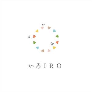 nobdesign (nobdesign)さんの結婚指輪ブランド「いろIRO」のロゴを作ってください！への提案