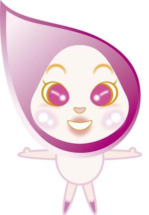 しげや・ナカムラ (pinpon-shigeya)さんの日本スキンケア協会のキャラクターデザインへの提案