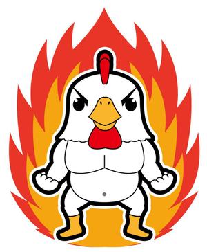 NonnoDesignLabo 片岡希 (NozomiKataoka)さんの焼き鳥屋のキャラクターのデザインへの提案