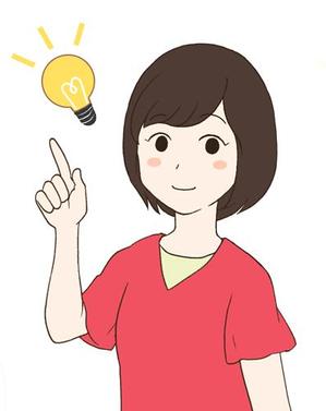 志水やこ (shimizuyako)さんの長野県長野市の地域情報ブログ執筆者（女性）のキャラクターデザインへの提案