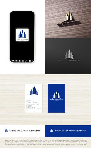 tog_design (tog_design)さんの足場施工会社のロゴへの提案
