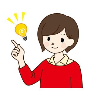スタジオきなこ (kinaco_yama)さんの長野県長野市の地域情報ブログ執筆者（女性）のキャラクターデザインへの提案