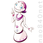 石橋直人 (nao840net)さんの日本スキンケア協会のキャラクターデザインへの提案