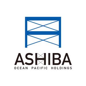 k.design (kuro_design)さんの足場施工会社のロゴへの提案