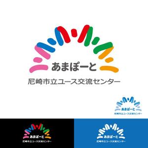 小島デザイン事務所 (kojideins2)さんの中高生が集まる公共施設のロゴとシンボルマークへの提案