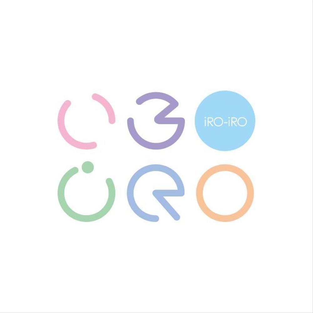 結婚指輪ブランド「いろIRO」のロゴを作ってください！