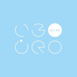 growth (G_miura)さんの結婚指輪ブランド「いろIRO」のロゴを作ってください！への提案