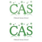 Oscarさんの「Clinical Aroma School (CAS)」のロゴ作成への提案