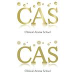 Oscarさんの「Clinical Aroma School (CAS)」のロゴ作成への提案