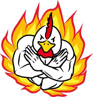 野上徹也 (tetsuyaN)さんの焼き鳥屋のキャラクターのデザインへの提案