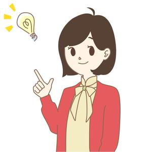 出汁汁 (dashijiru)さんの長野県長野市の地域情報ブログ執筆者（女性）のキャラクターデザインへの提案