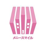 Oscarさんの「メニースマイル株式会社」のロゴ作成への提案