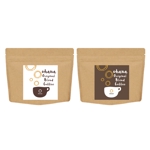 noraya_jr (noraya_jr)さんのコーヒー豆パッケージのラベルデザインへの提案