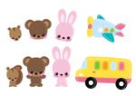 タイムカプセル株式会社 (TimeCapsuleInc)さんのかわいい「こども園」のイラスト依頼への提案