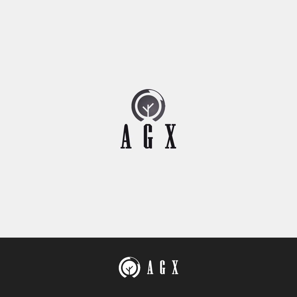 健材商社「AGW」のロゴ