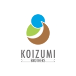arizonan5 (arizonan5)さんの小泉建築㈱　新ライフスタイルブランド　「KOIZUMI BROTHERS」のロゴへの提案