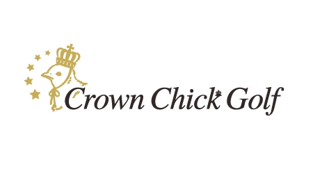 Mio G 0331さんの事例 実績 提案 ゴルフブランド Crown Chick Golf Crown Chick 2通りロゴ製作 ご依頼を拝見し デザ クラウドソーシング ランサーズ