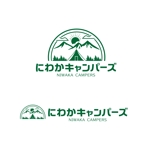 URBANSAMURAI (urbansamurai)さんの有志キャンプチームのロゴマーク作成への提案