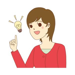 ssk3さんの長野県長野市の地域情報ブログ執筆者（女性）のキャラクターデザインへの提案