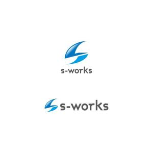 Yolozu (Yolozu)さんの物流業務システム「s-works」システムのロゴへの提案