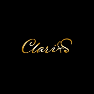 ASAHI OKABE ｜ ao (a930_98)さんの経営しているClub「Clarice」(クラリス)のロゴデザインへの提案