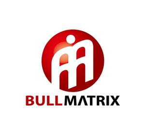 King_J (king_j)さんの「BULL MATRIX」のロゴ作成への提案