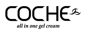 kazueetさんの化粧品オールインワンジェルクリーム「COCHE(コーチェ）」のロゴ作成への提案