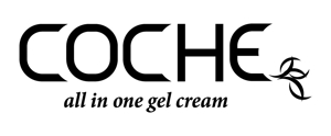 kazueetさんの化粧品オールインワンジェルクリーム「COCHE(コーチェ）」のロゴ作成への提案