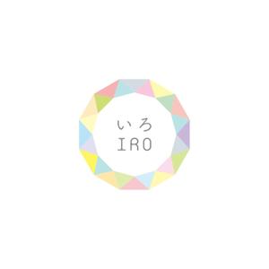 organ (organ)さんの結婚指輪ブランド「いろIRO」のロゴを作ってください！への提案