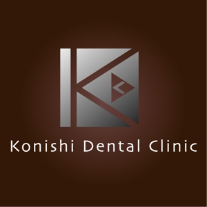kozyさんの新築歯科医院のロゴへの提案