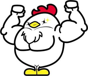 loveinko (loveinko)さんの焼き鳥屋のキャラクターのデザインへの提案