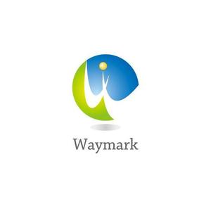 CHANA DESIGN (Chana)さんの「Waymark」のロゴ作成への提案