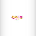 W-STUDIO (cicada3333)さんの新規 介護会社「ハグライフ」のロゴへの提案