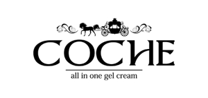 さんの化粧品オールインワンジェルクリーム「COCHE(コーチェ）」のロゴ作成への提案