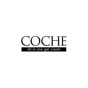 塚越　勇 ()さんの化粧品オールインワンジェルクリーム「COCHE(コーチェ）」のロゴ作成への提案