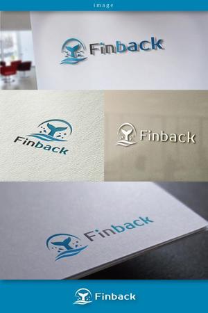 coco design (tomotin)さんのFinback株式会社（保険会社のロゴデザイン）への提案