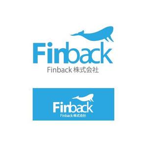 s m d s (smds)さんのFinback株式会社（保険会社のロゴデザイン）への提案