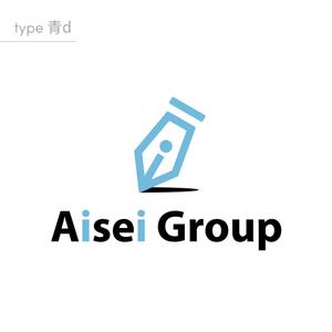 maharo77 (maharo77)さんの行政書士アイセイ事務所、あいせい不動産「Aisei Group」の統括ロゴへの提案