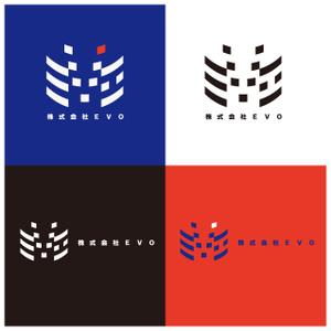 kropsworkshop (krops)さんの建設会社の会社のメインのロゴ作成依頼への提案