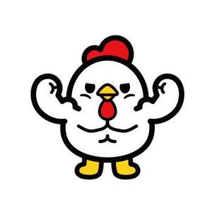 D-Cafe　 (D-Cafe)さんの焼き鳥屋のキャラクターのデザインへの提案