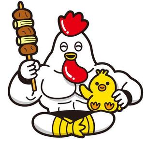 fumtoy (fumtoy)さんの焼き鳥屋のキャラクターのデザインへの提案