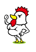 森本利 (toshi-morimori)さんの焼き鳥屋のキャラクターのデザインへの提案