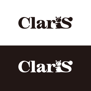竜の方舟 (ronsunn)さんの経営しているClub「Clarice」(クラリス)のロゴデザインへの提案