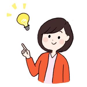 渡辺恵美 (matsumegu)さんの長野県長野市の地域情報ブログ執筆者（女性）のキャラクターデザインへの提案