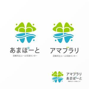 Jelly (Jelly)さんの中高生が集まる公共施設のロゴとシンボルマークへの提案