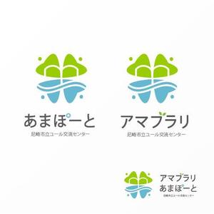 Jelly (Jelly)さんの中高生が集まる公共施設のロゴとシンボルマークへの提案