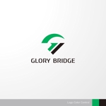 ＊ sa_akutsu ＊ (sa_akutsu)さんの経営コンサルティング・Webマーケティング企業「GLORY BRIDGE」のロゴへの提案